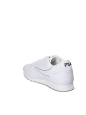 Sneakers Bianco Fila