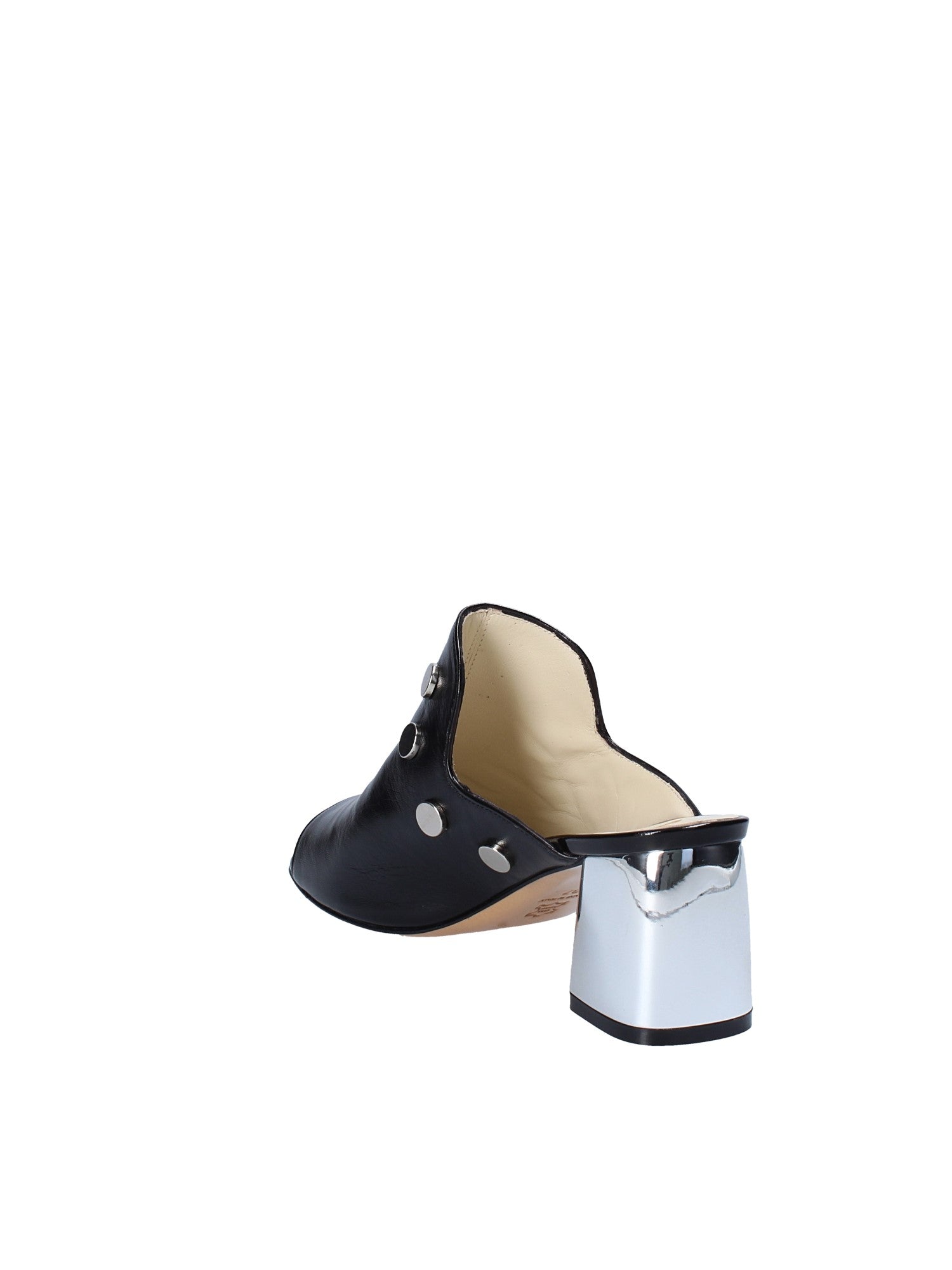 Sandali tacco Nero Grace Shoes