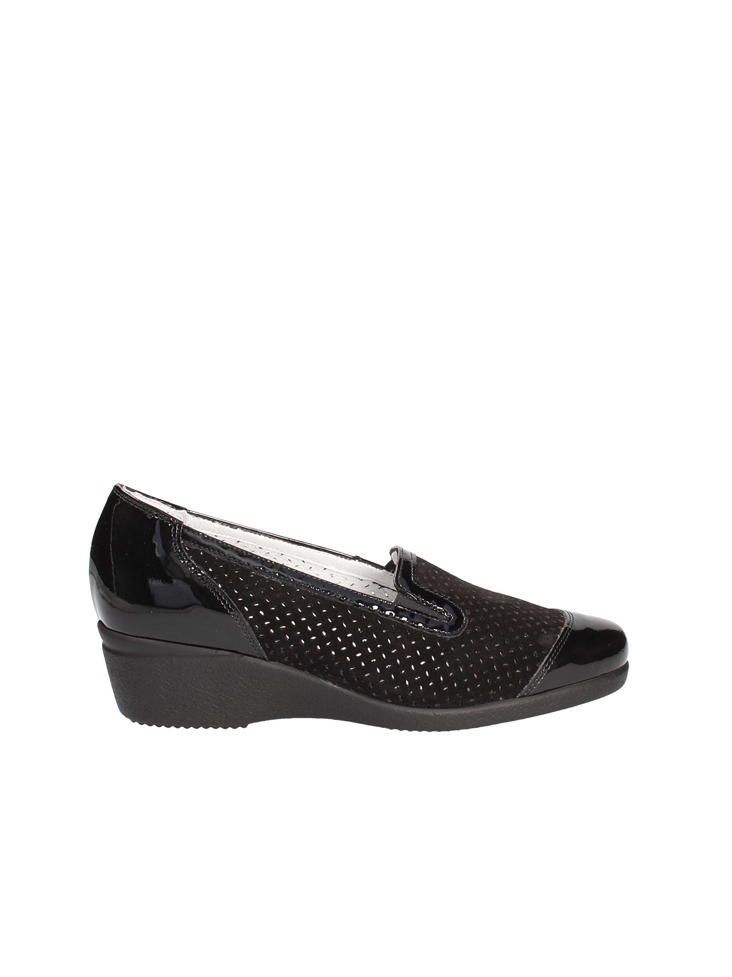 Mocassini Nero Grace Shoes
