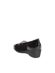 Mocassini Nero Grace Shoes