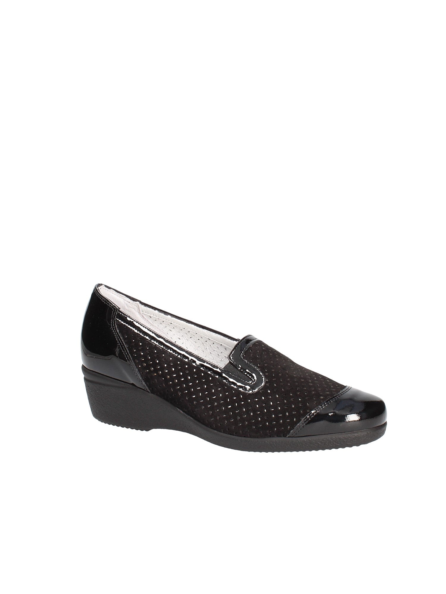 Mocassini Nero Grace Shoes
