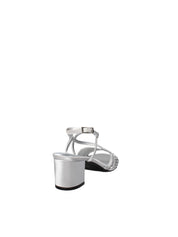 Sandali tacco Grigio Grace Shoes