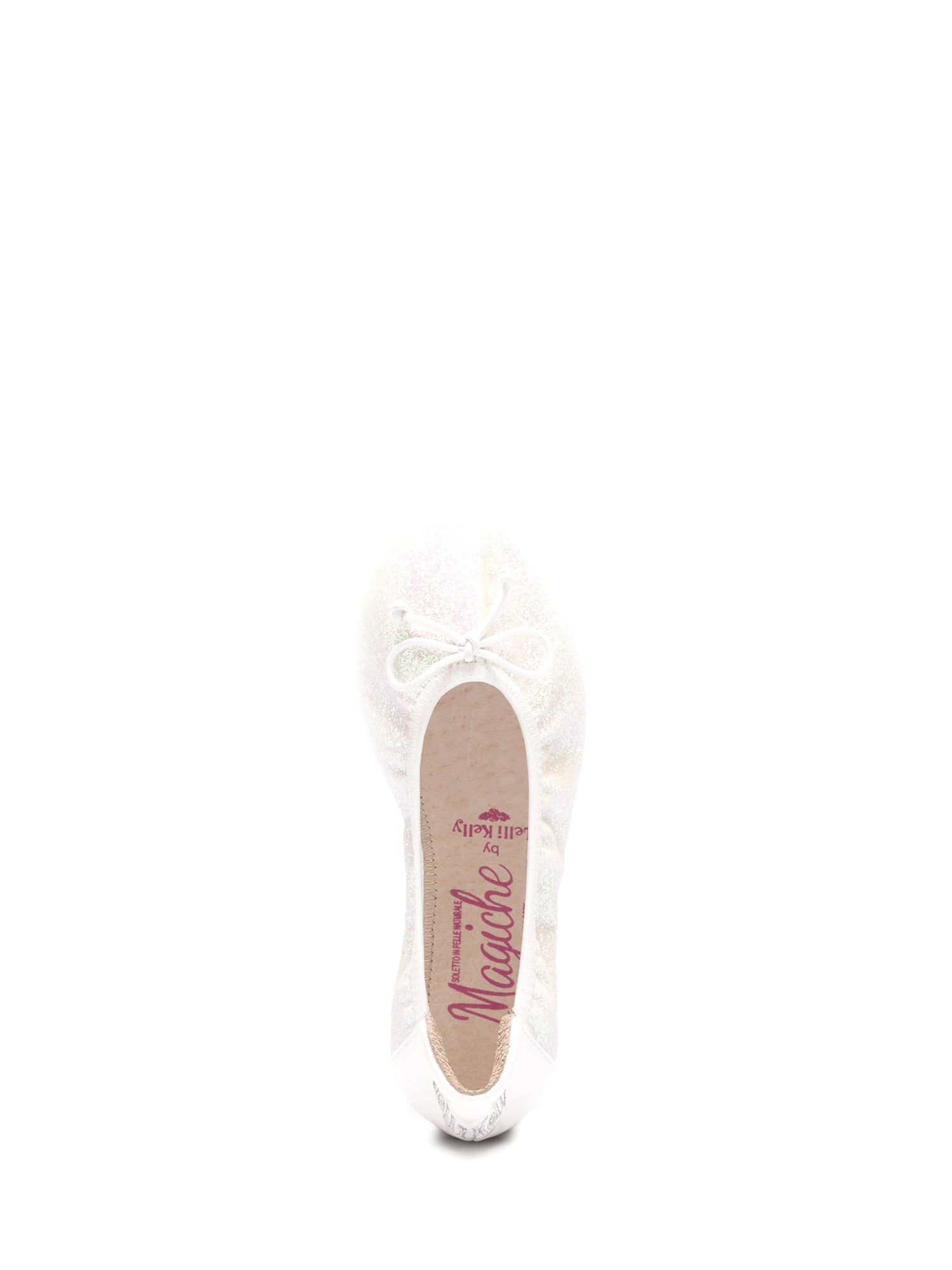 Ballerine Bianco Lelli Kelly