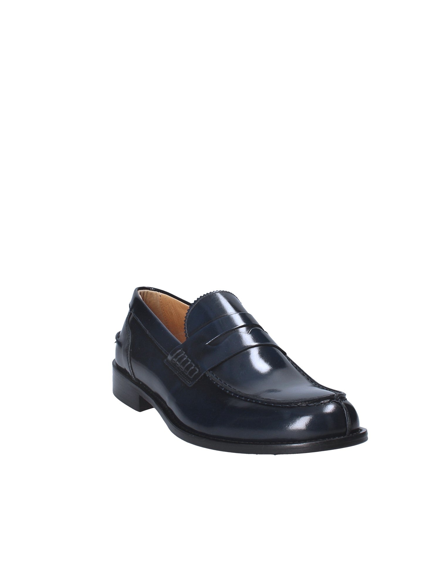Mocassini Blu Exton