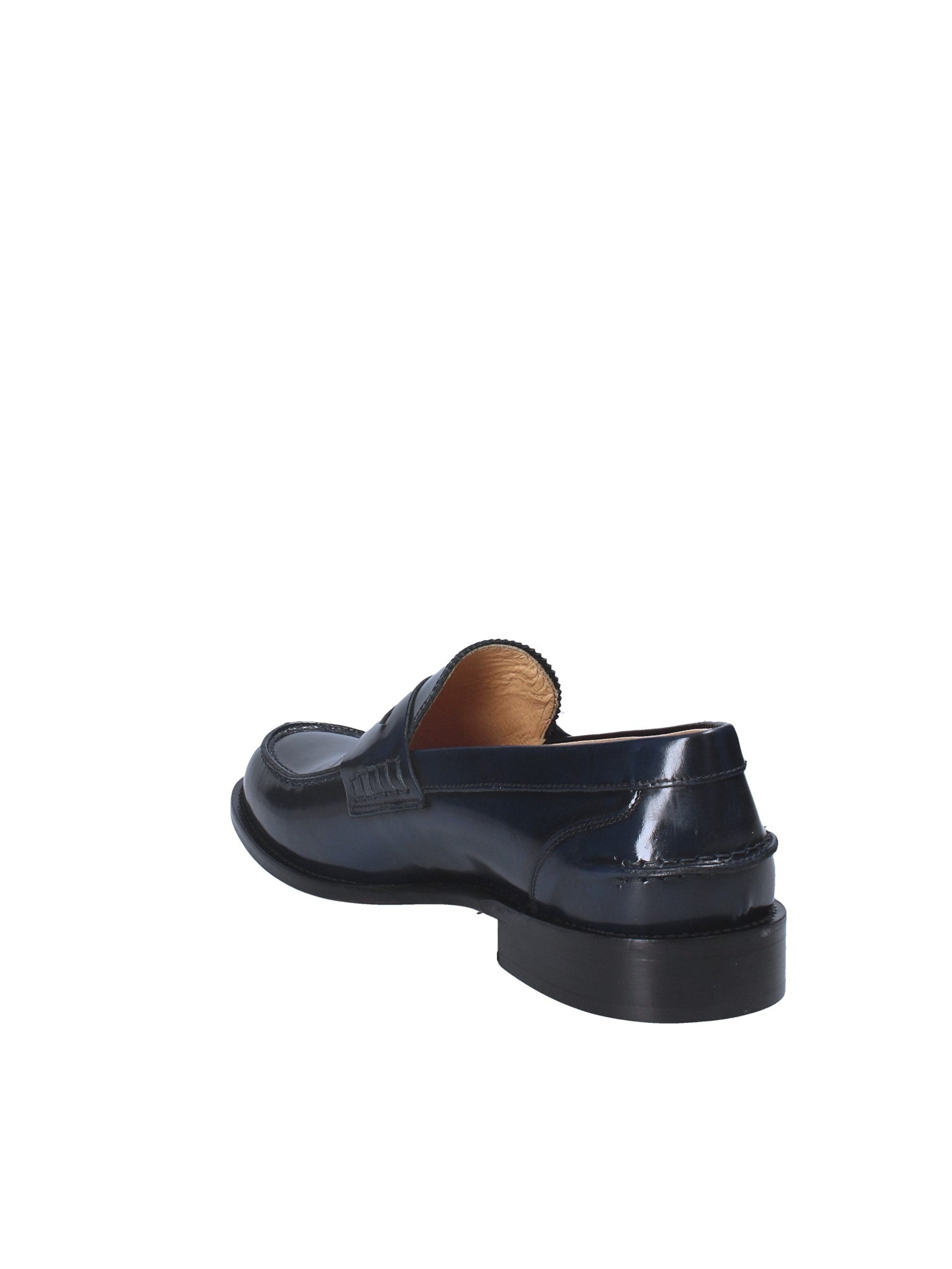 Mocassini Blu Exton