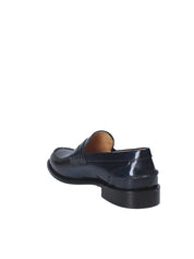 Mocassini Blu Exton