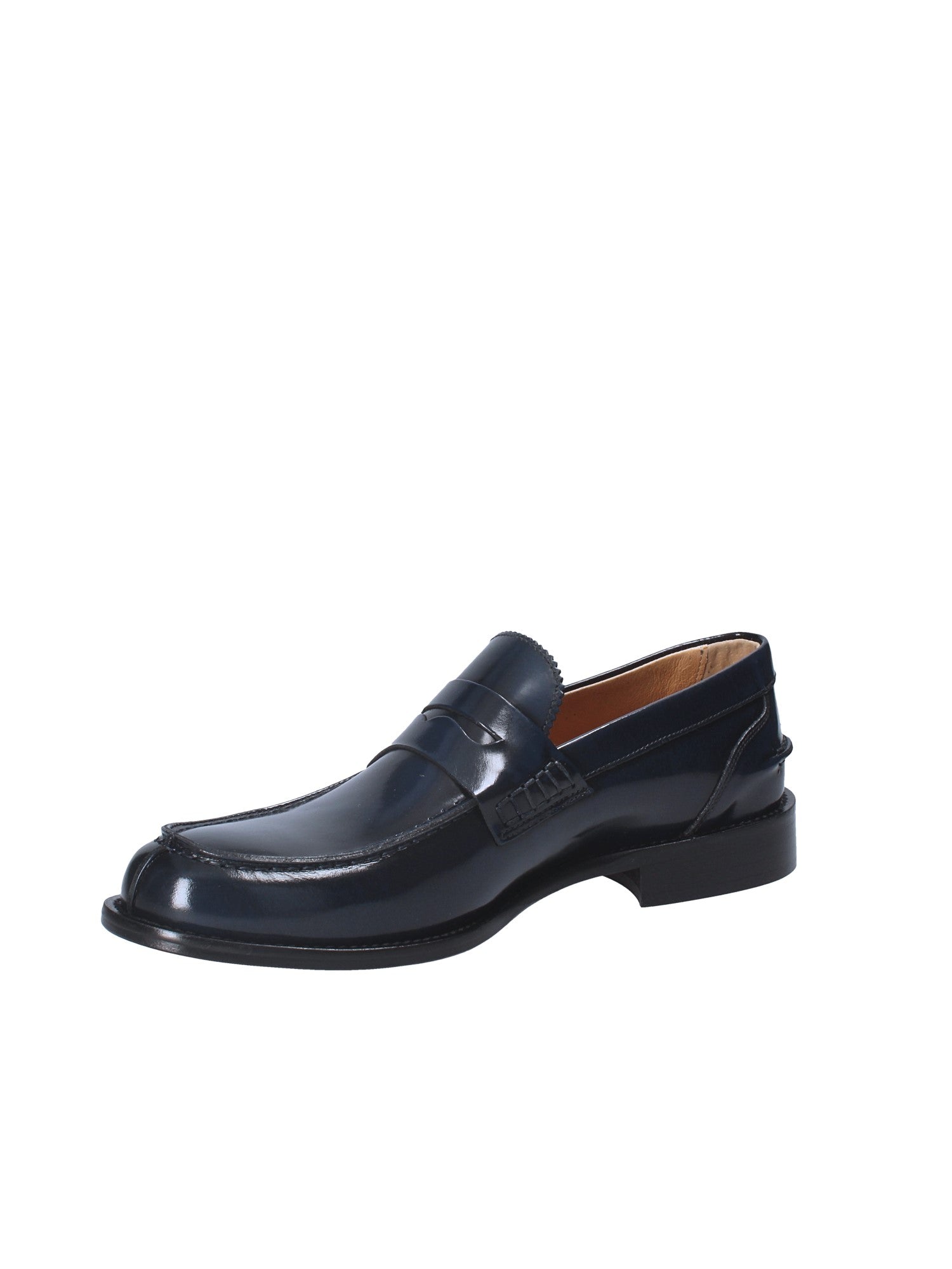Mocassini Blu Exton
