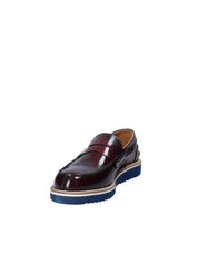 Mocassini Bordeaux Exton