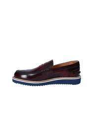 Mocassini Bordeaux Exton