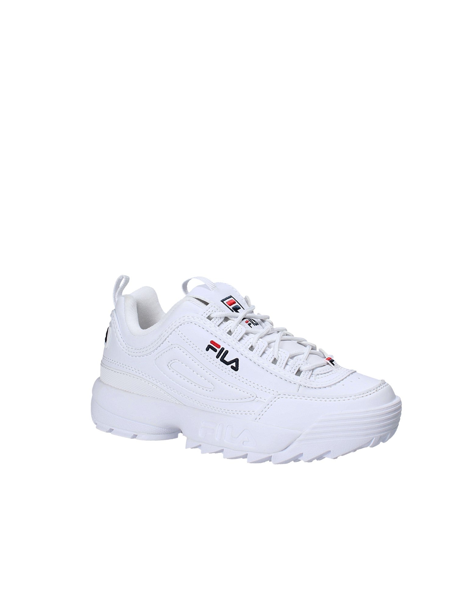 Sneakers Bianco Fila
