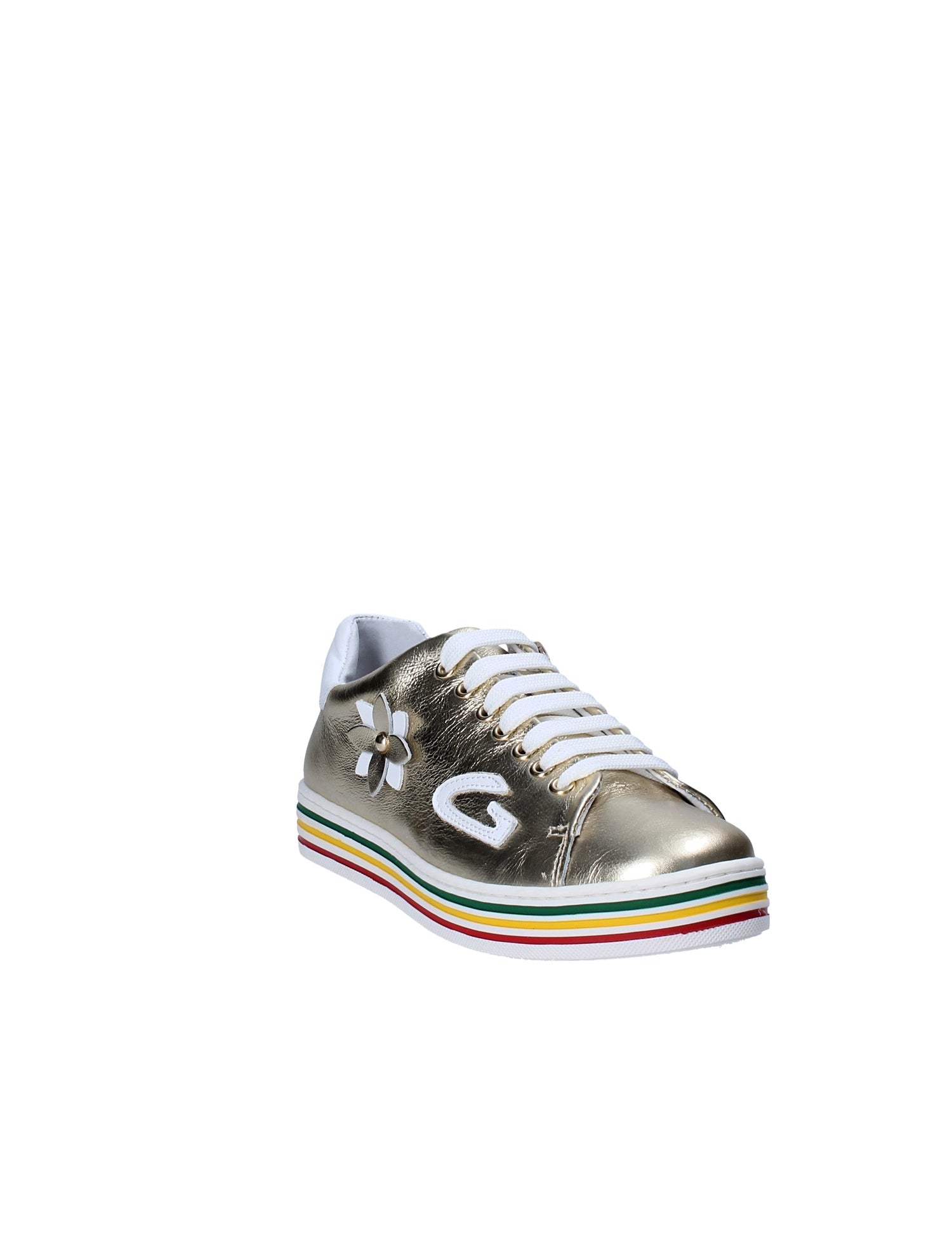Sneakers Giallo Guardiani Kids