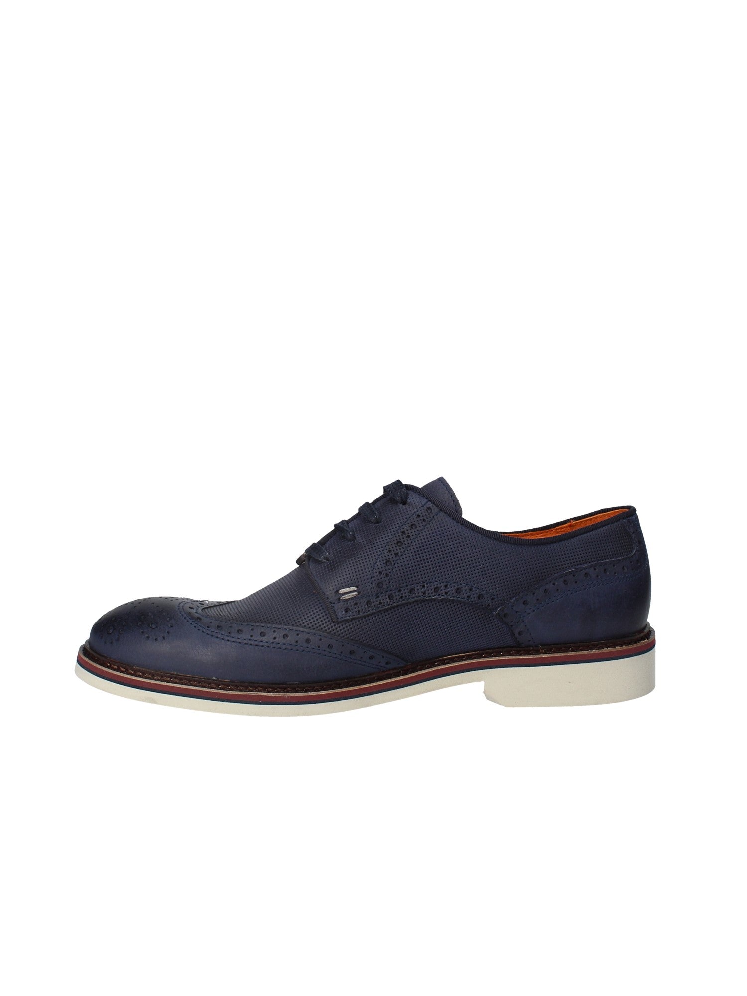 Francesine Blu Navy Ambitious