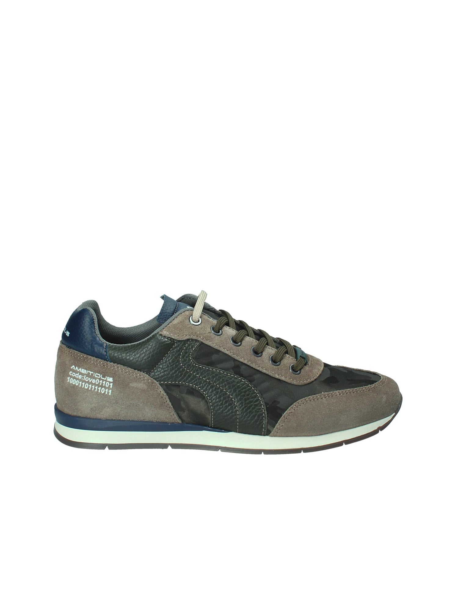 Sneakers Verde Ambitious