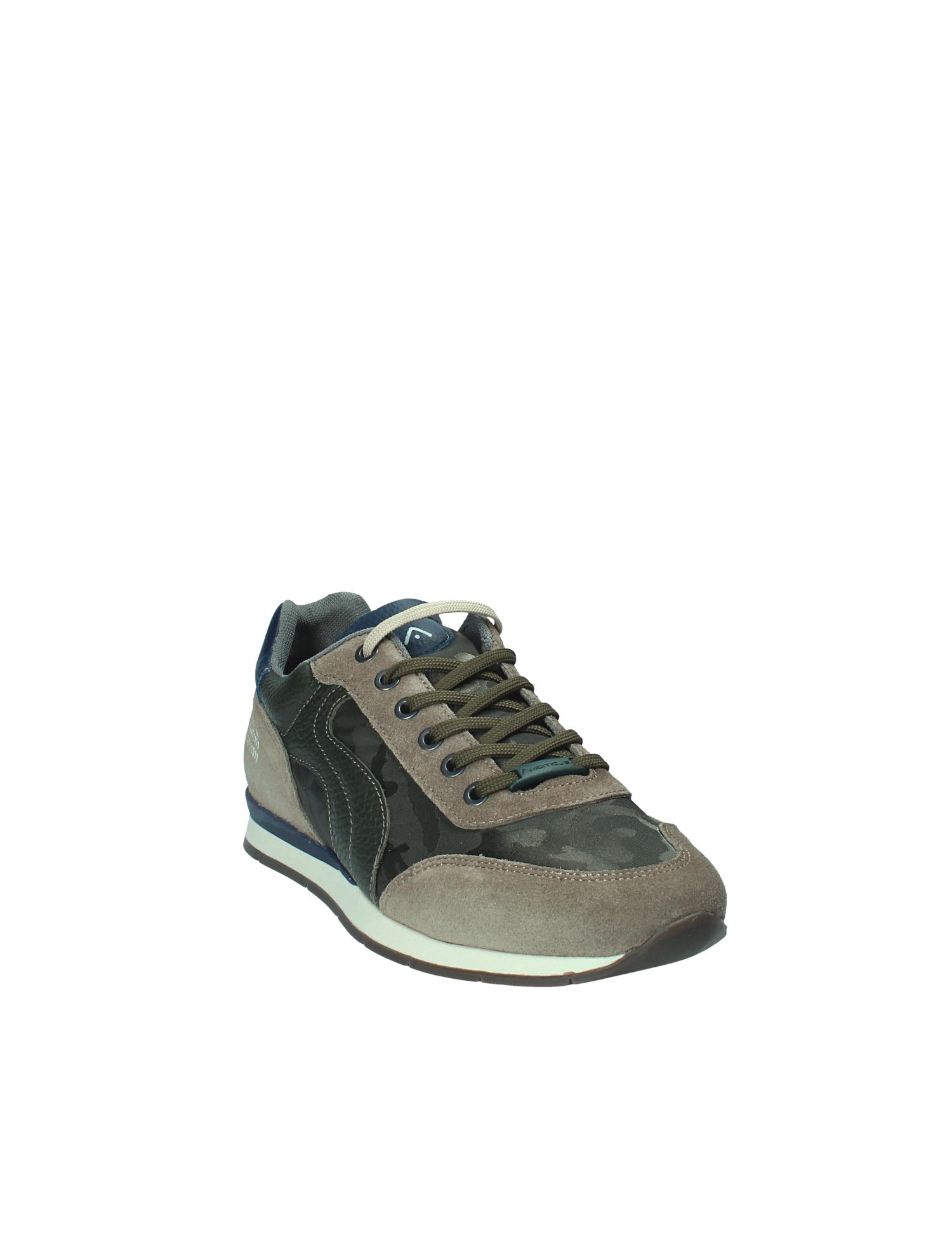 Sneakers Verde Ambitious