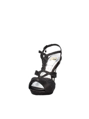 Sandali tacco Nero Osey