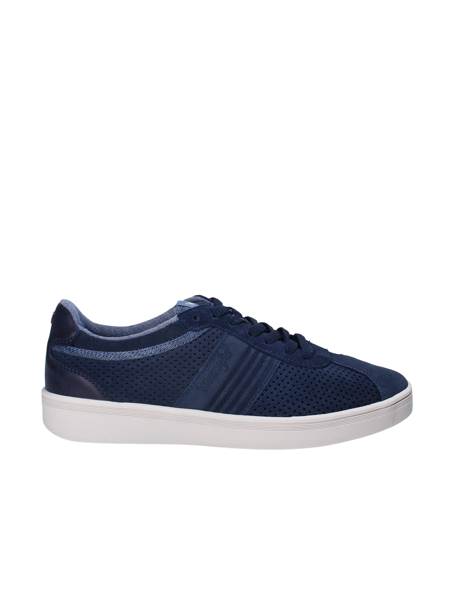 Sneakers Blu Wrangler