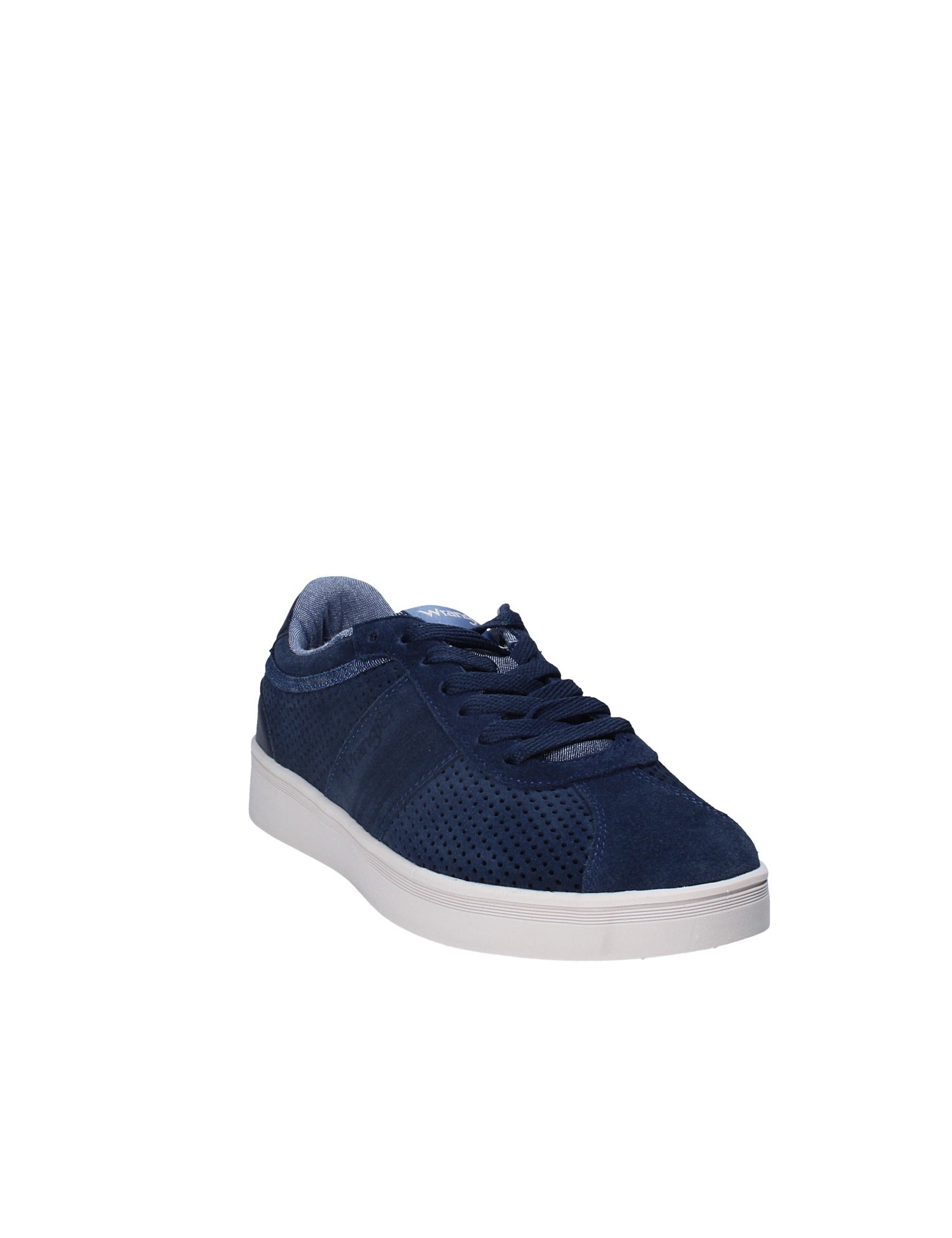 Sneakers Blu Wrangler