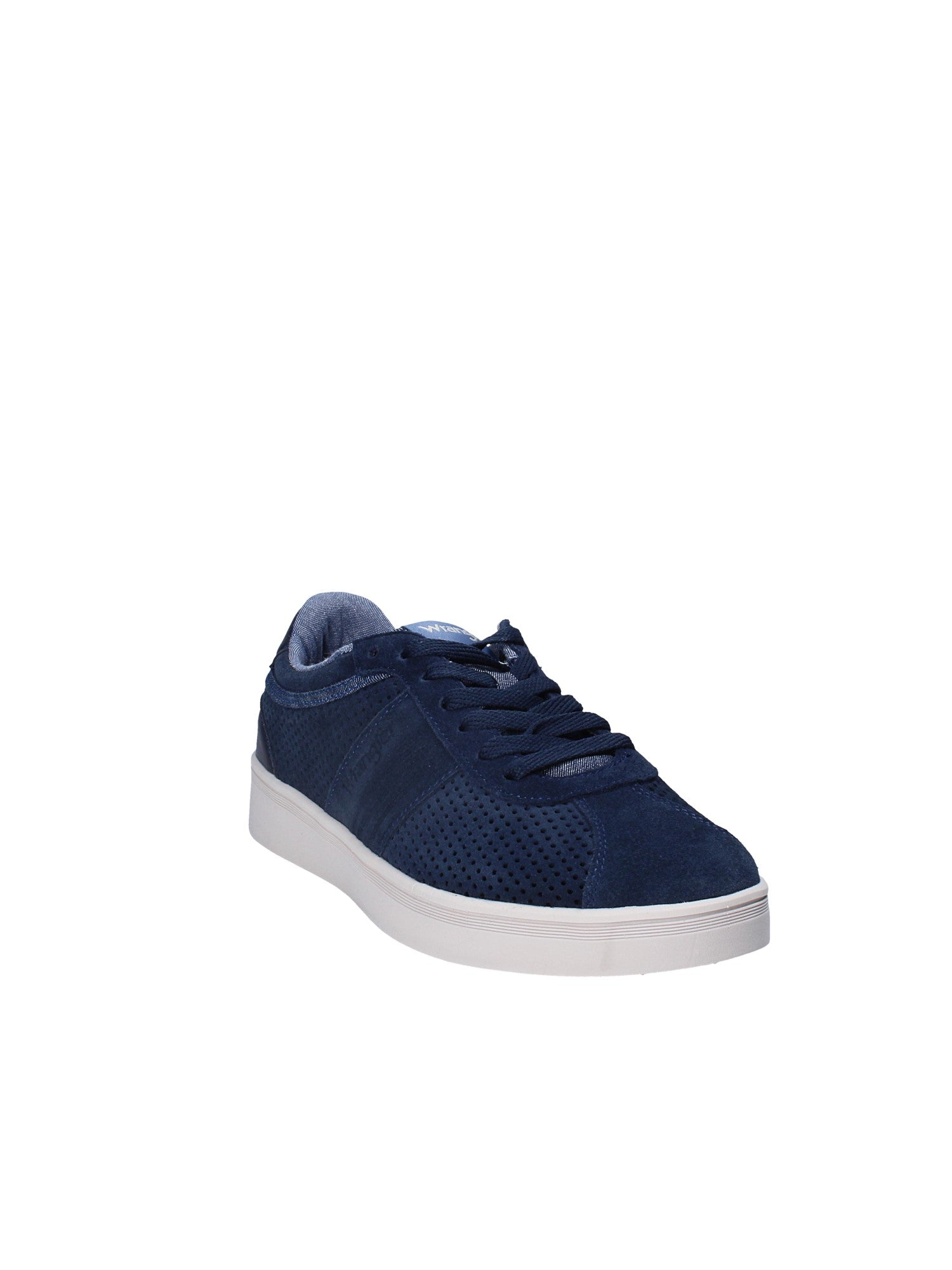 Sneakers Blu Wrangler