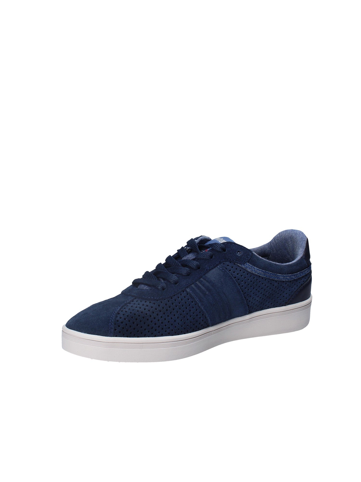 Sneakers Blu Wrangler