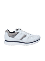 Sneakers Bianco Impronte