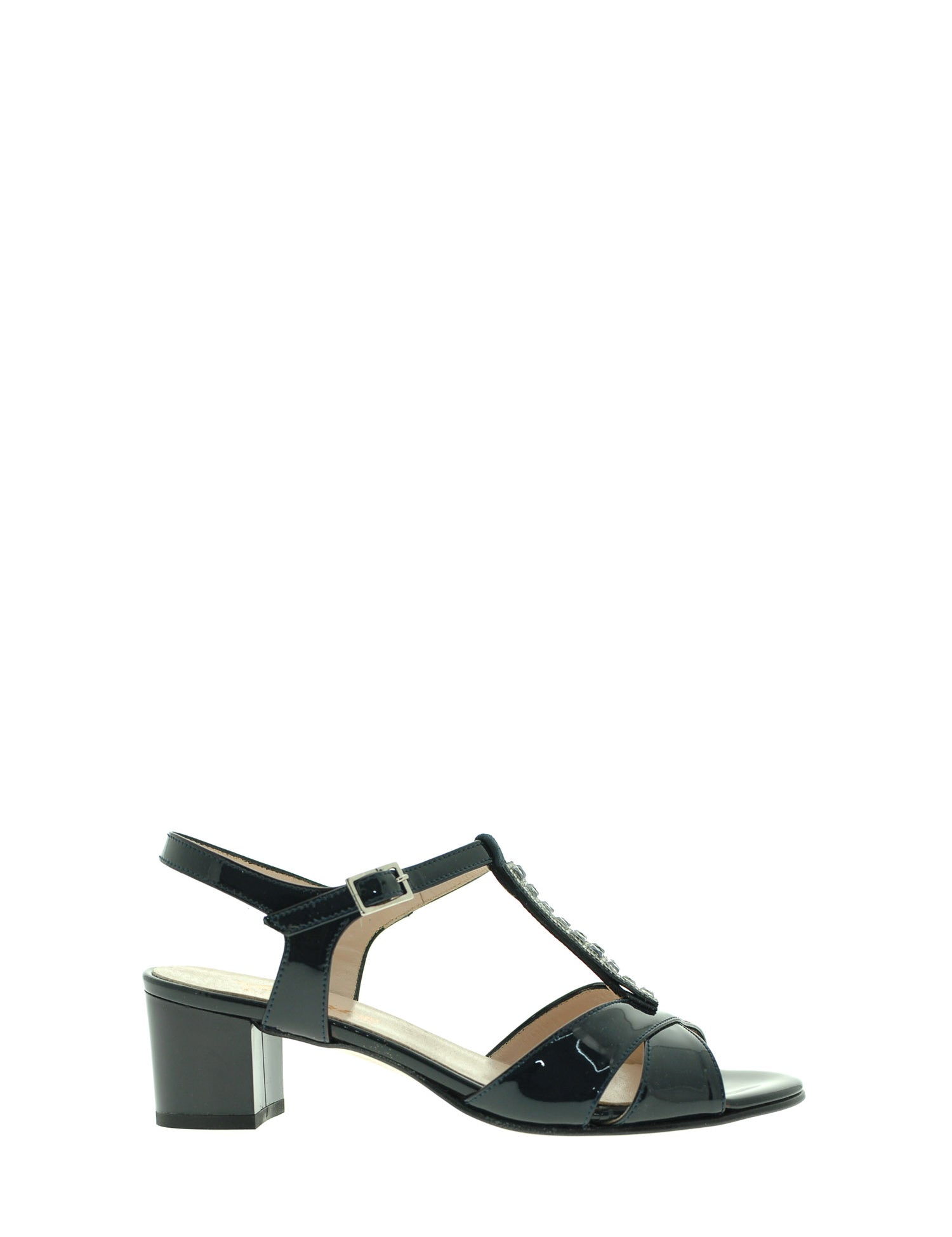 Sandali tacco Blu Grace Shoes