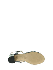 Sandali tacco Blu Grace Shoes
