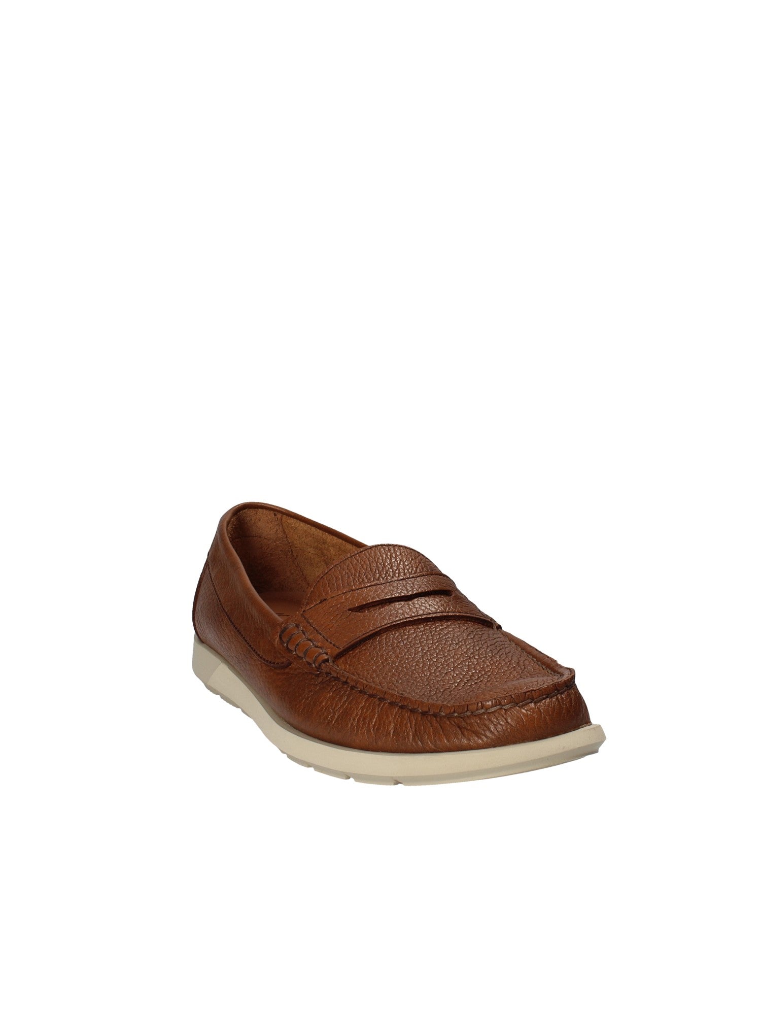 Mocassini Marrone Maritan G