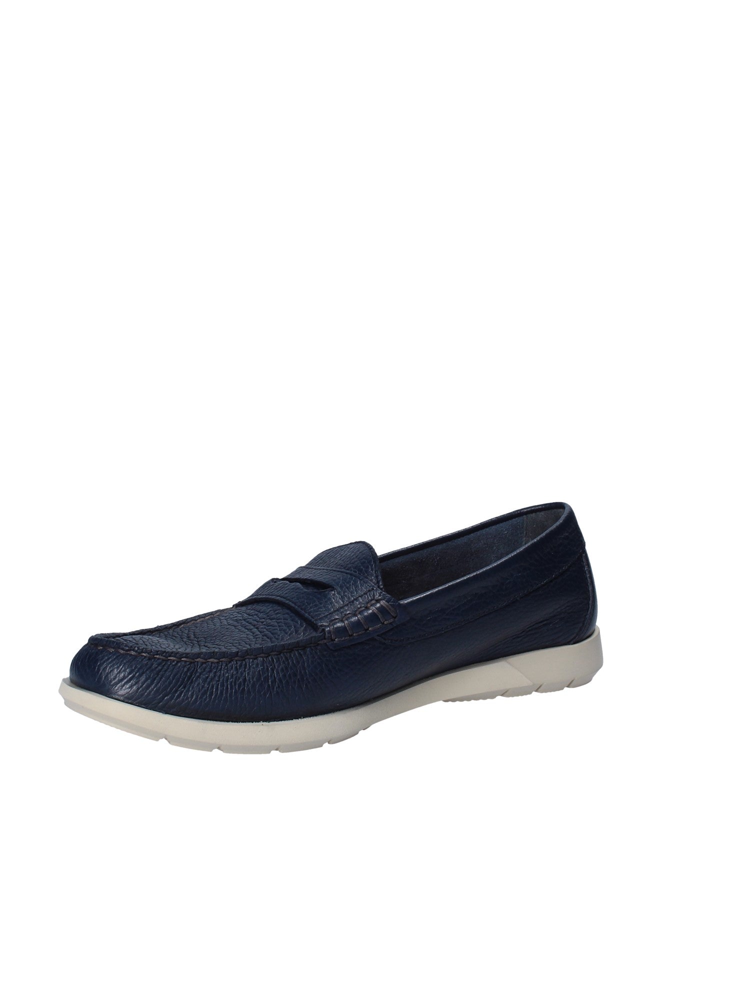 Mocassini Blu Maritan G