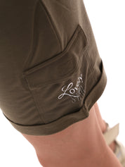 Shorts Verde Key Up