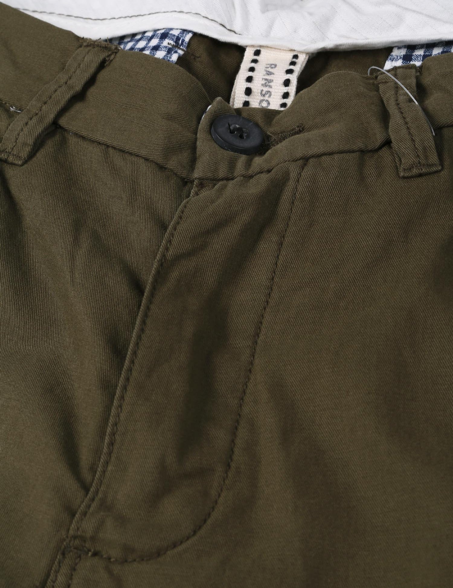 Bermuda Verde Ransom&co