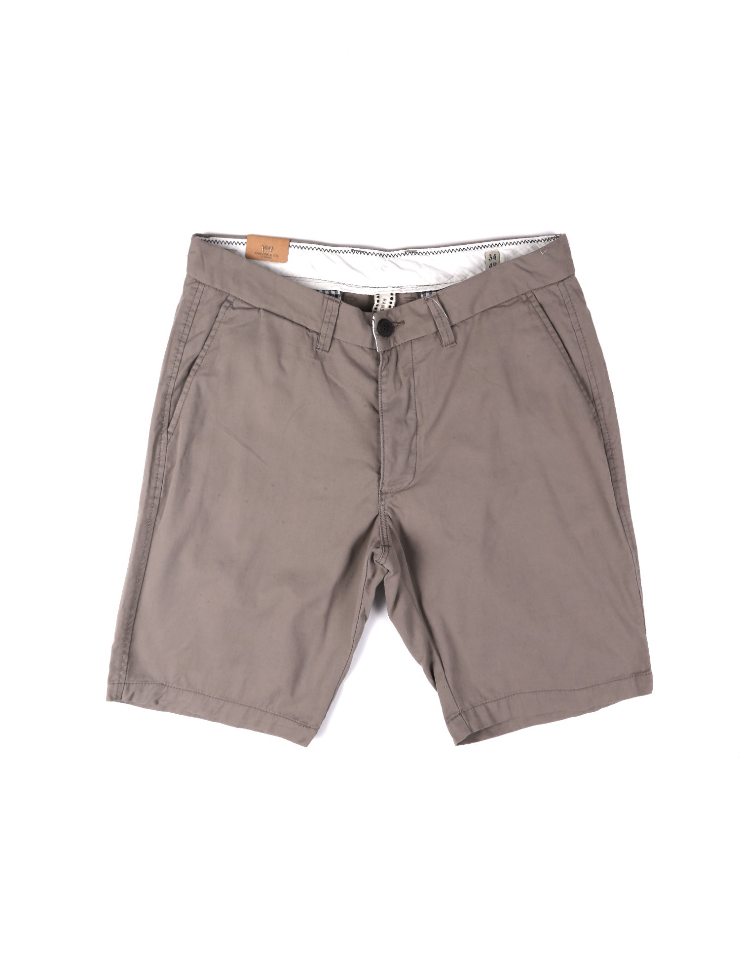 Bermuda Grigio Ransom&co
