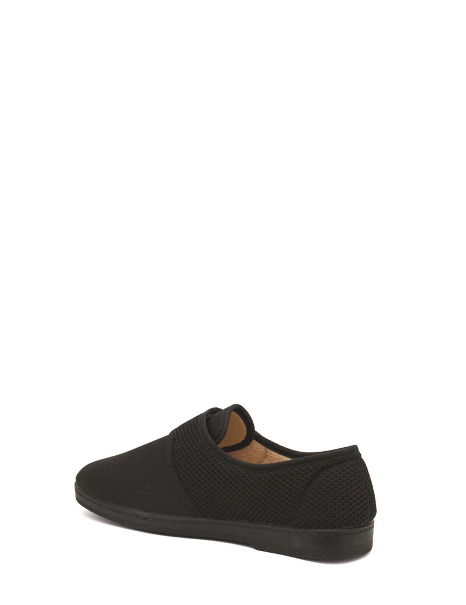 Scarpe con strappi Nero Susimoda