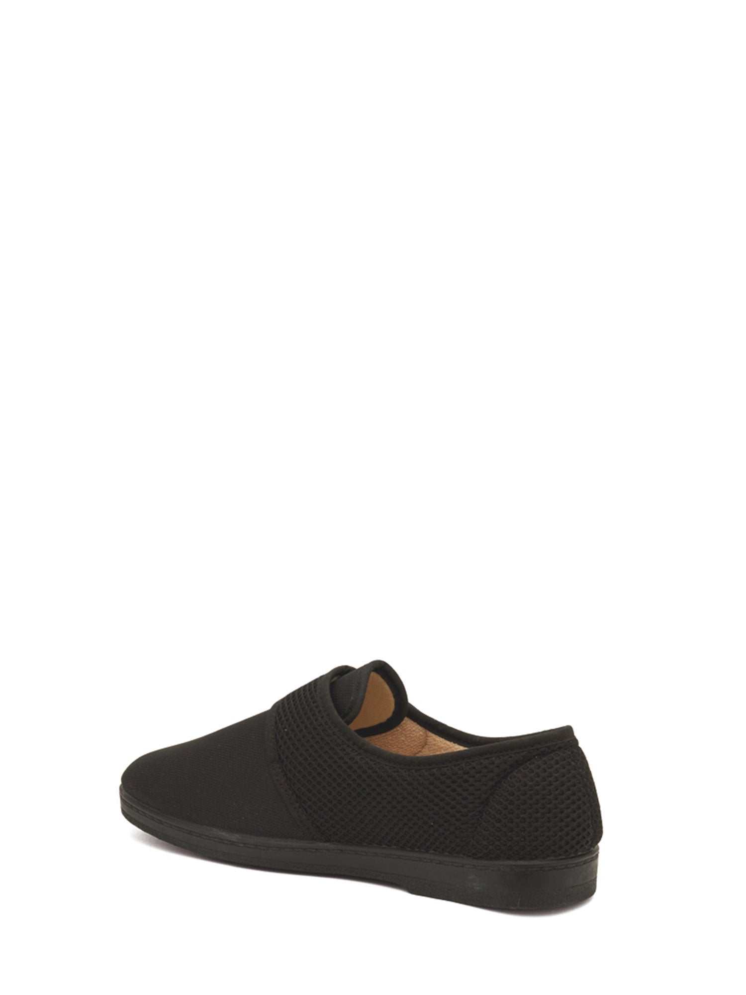 Scarpe con strappi Nero Susimoda