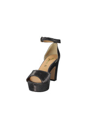 Sandali tacco Nero Grace Shoes