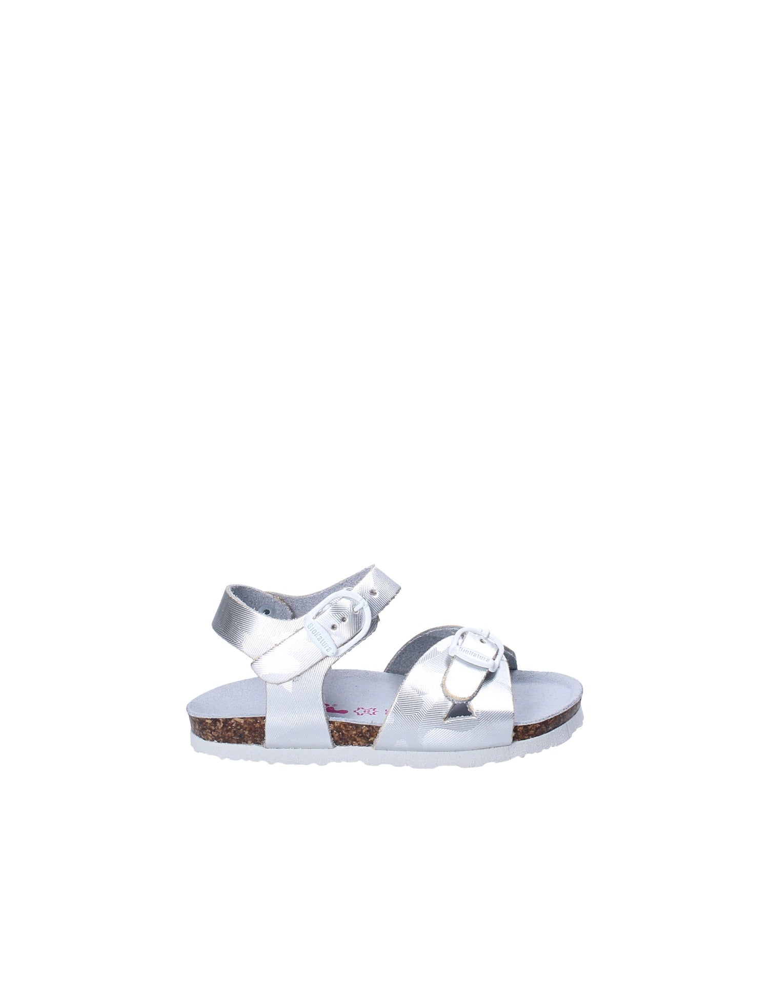 Sandali Grigio Bionatura Kids