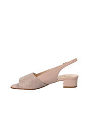 Sandali tacco Rosa Grace Shoes