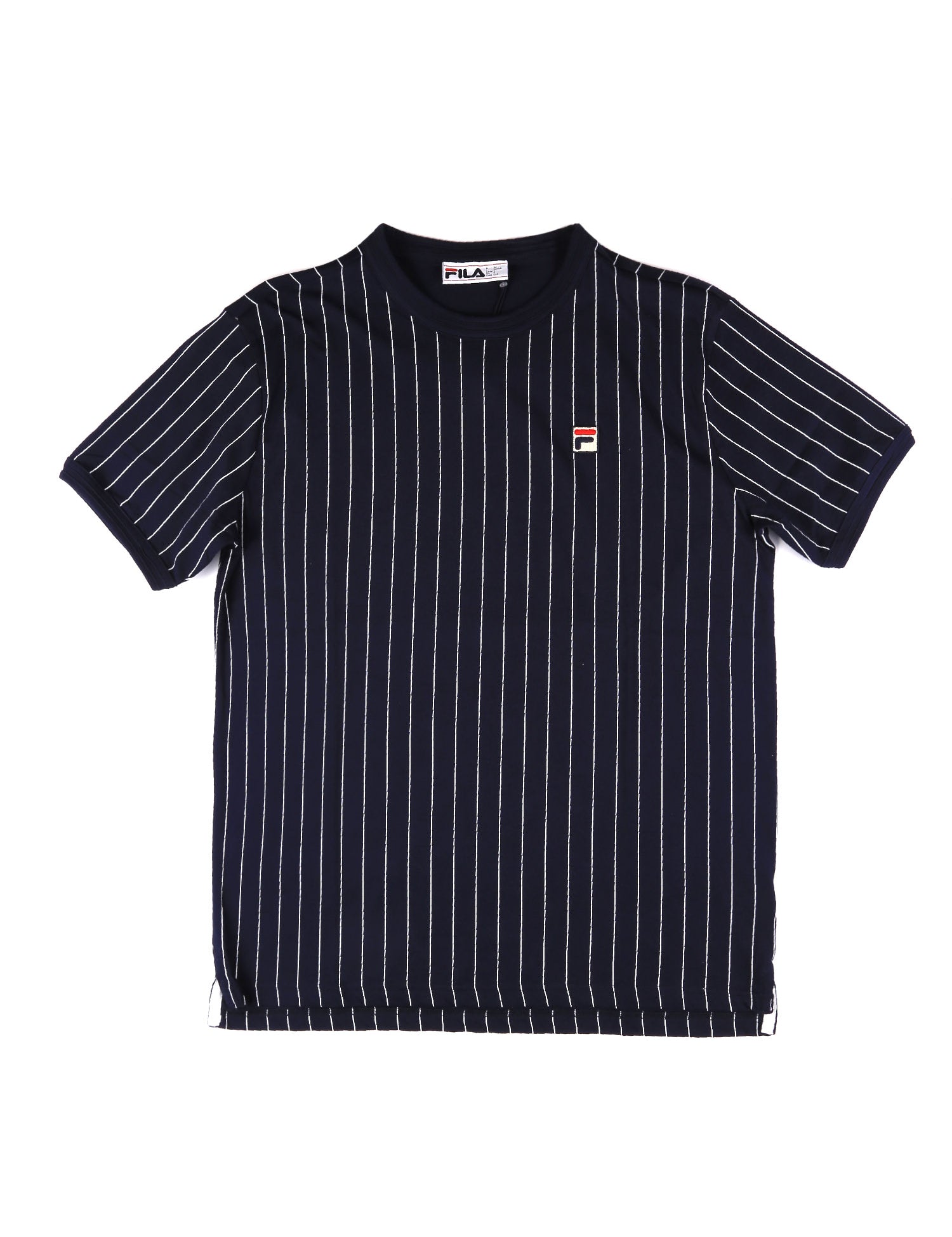 T-shirt Blu Fila