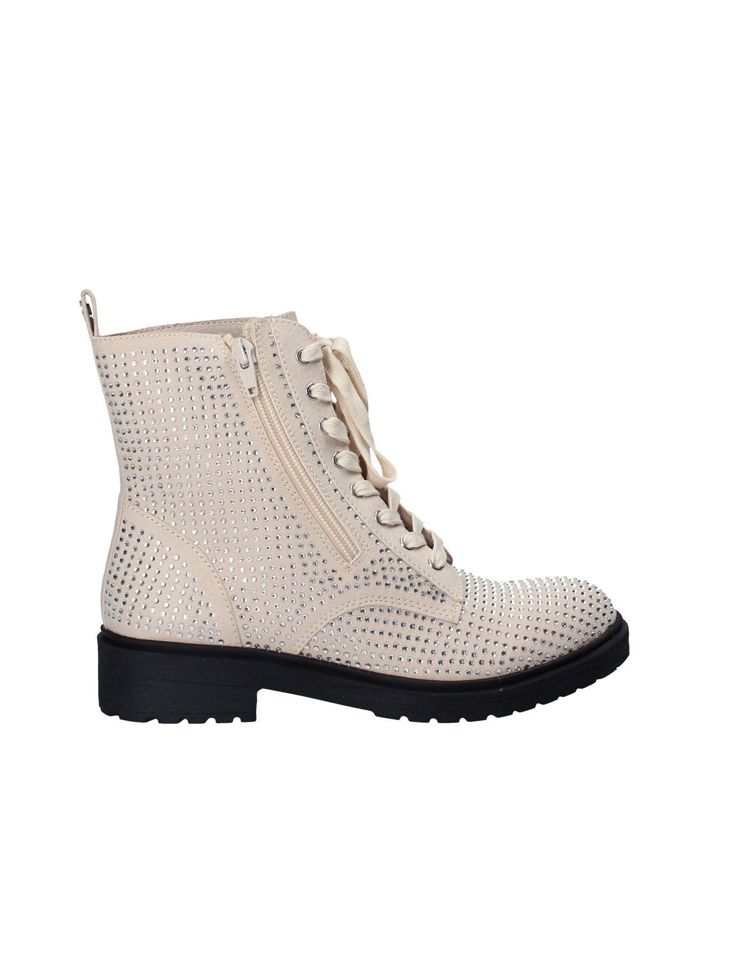 Stivaletti Bianco Fornarina