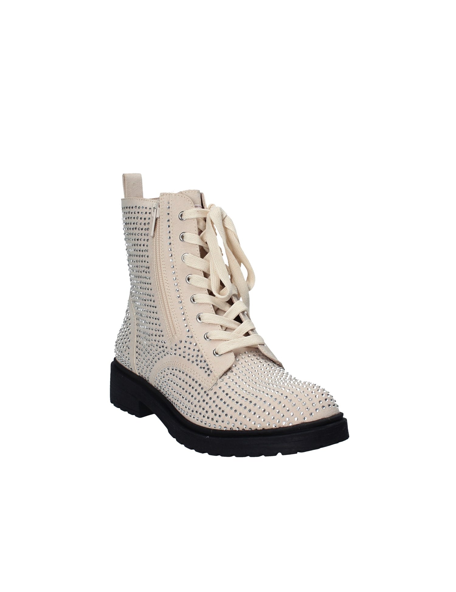 Stivaletti Bianco Fornarina