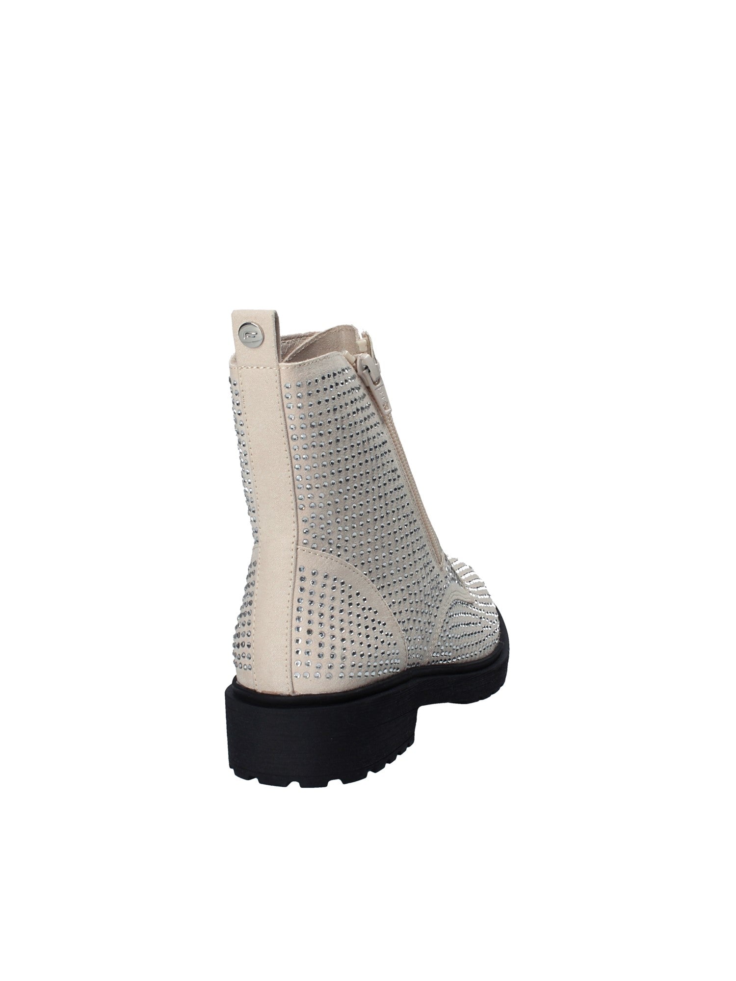 Stivaletti Bianco Fornarina
