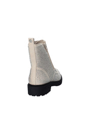 Stivaletti Bianco Fornarina