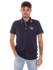 Polo Blu Key Up