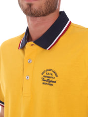 Polo Giallo Key Up