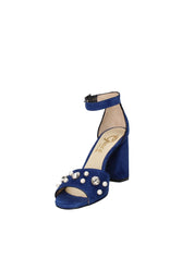 Sandali tacco Blu Grace Shoes