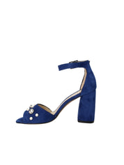 Sandali tacco Blu Grace Shoes