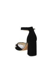 Sandali tacco Nero Grace Shoes