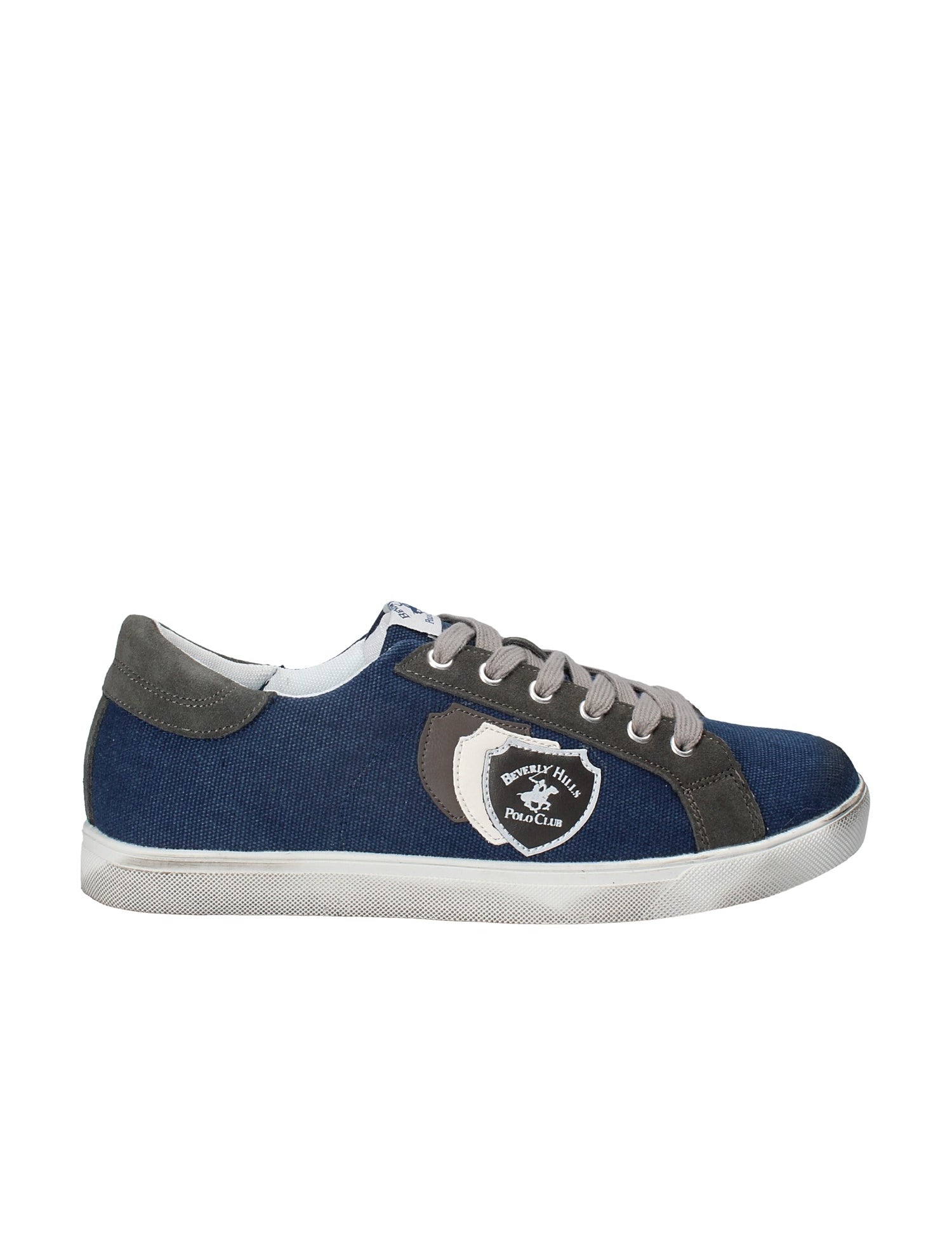Sneakers Blu Beverly Hills Polo Club