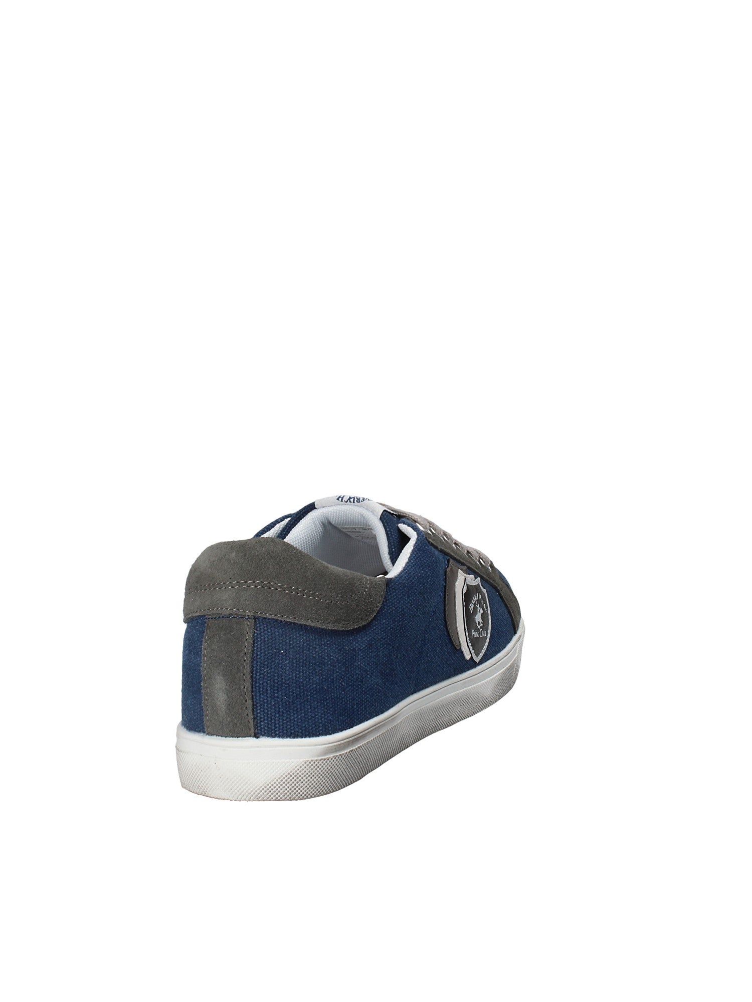 Sneakers Blu Beverly Hills Polo Club