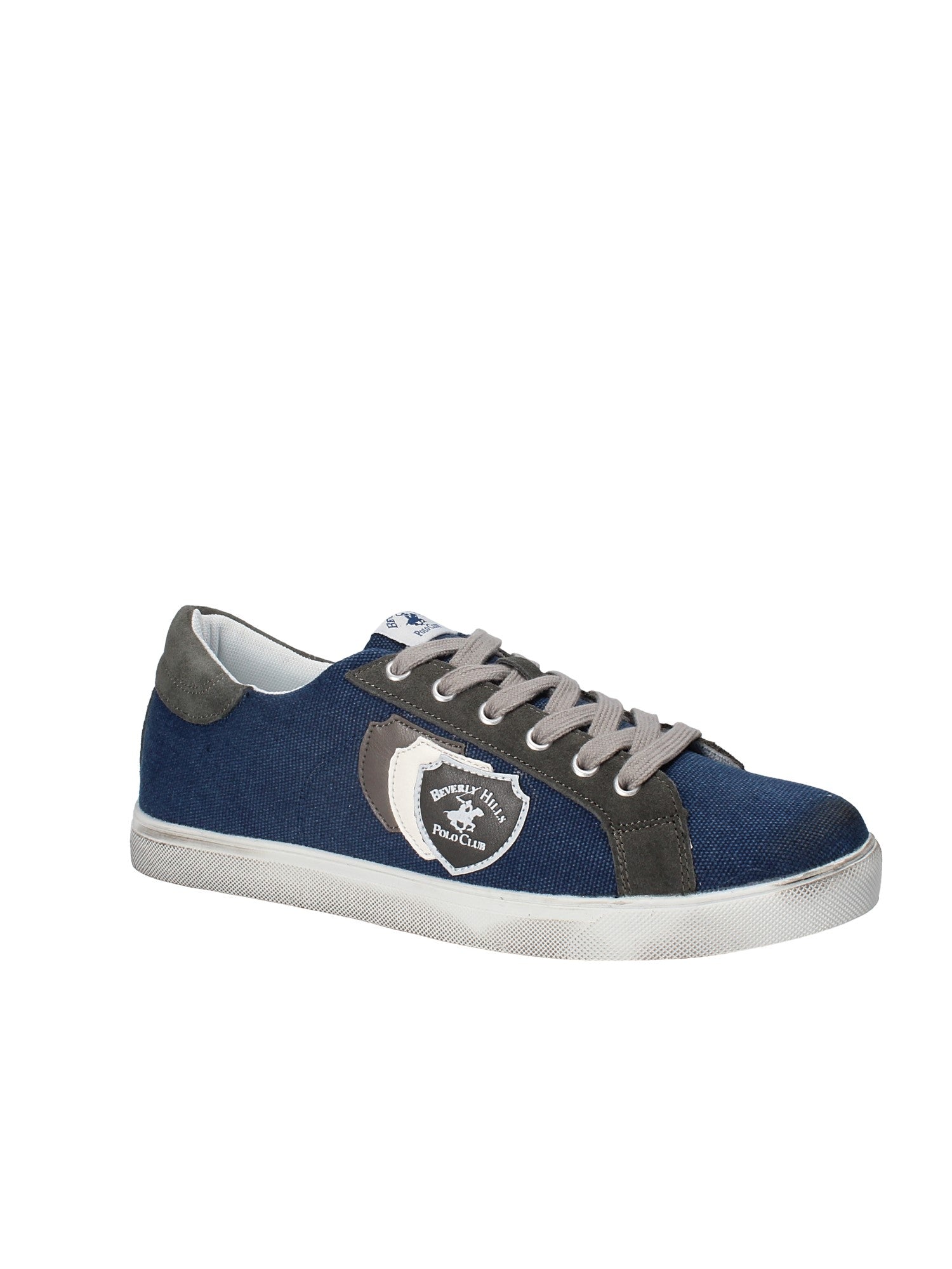 Sneakers Blu Beverly Hills Polo Club