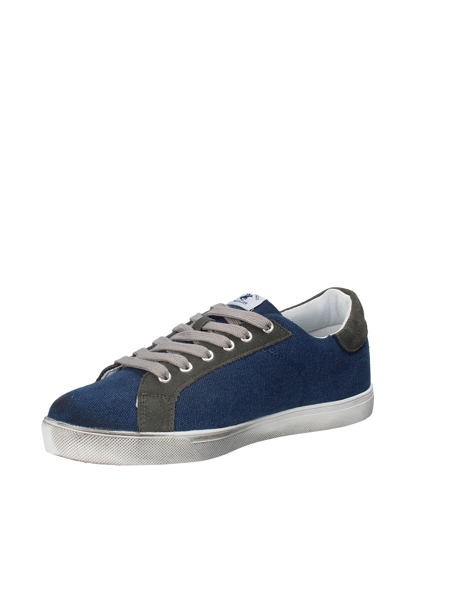 Sneakers Blu Beverly Hills Polo Club